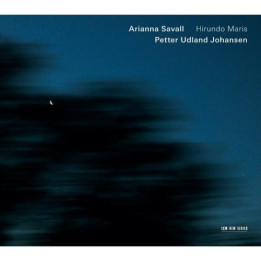 Savall Arianna/Peter Johansen - Hirundo Maris (CD)