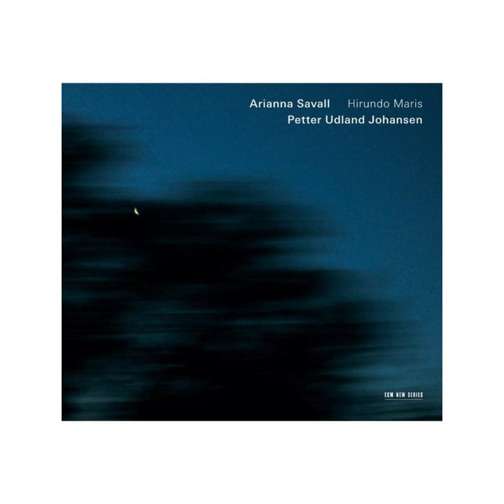 Savall Arianna/Peter Johansen - Hirundo Maris (CD)