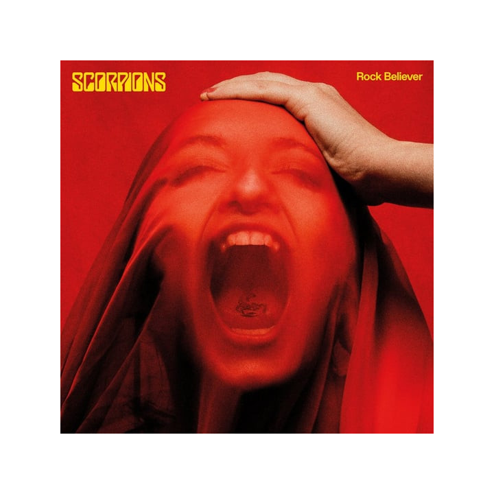 Scorpions - Rock Believer (Deluxe) (2CD)