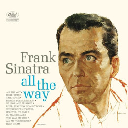 Sinatra Frank - All The Way (LP)