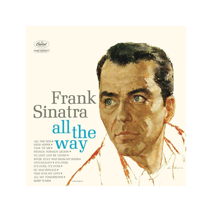 Sinatra Frank - All The Way (LP)