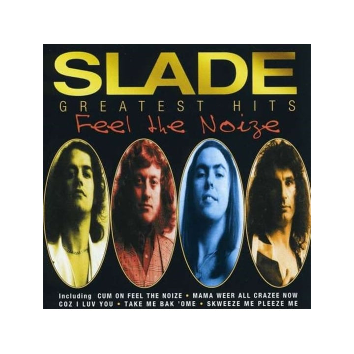 Slade - Feel The Noize Greatest Hits (CD)
