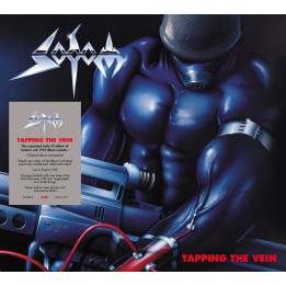 Sodom - Tapping The Vein (3CD)