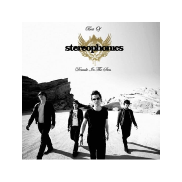 Stereophonics - Decade In The Sun - Best Of Stereophonics (2LP)