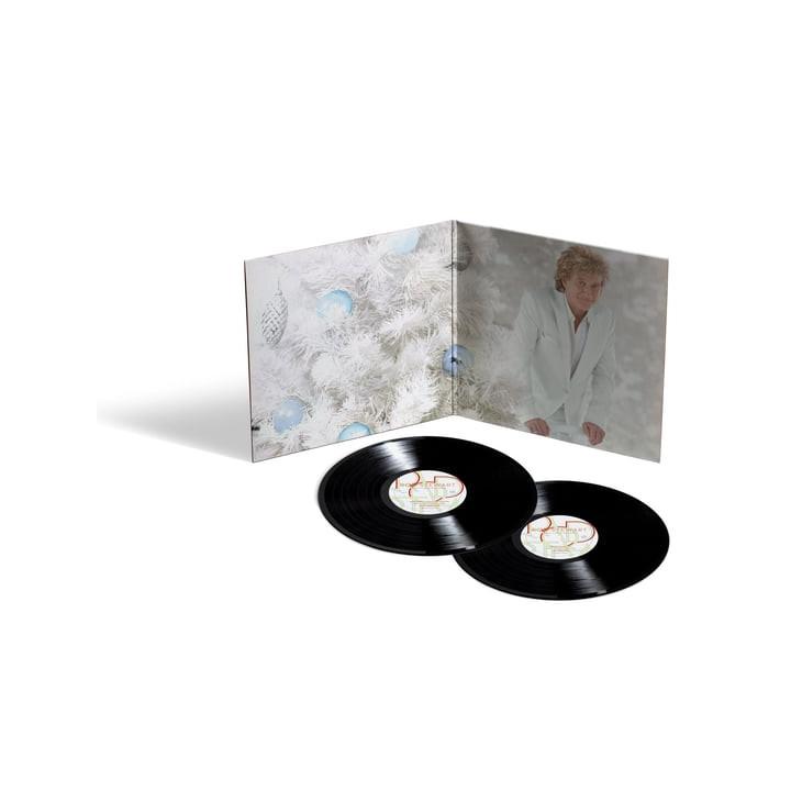 Stewart Rod - Merry Christmas Baby (Anniv. Edition) (2LP)