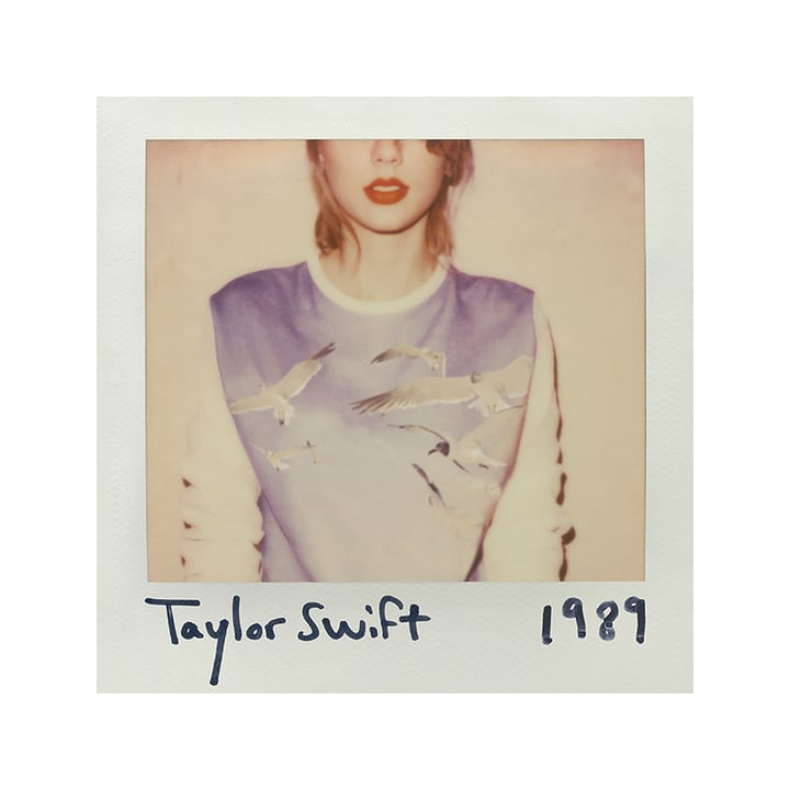 Swift Taylor - 1989 (2LP)