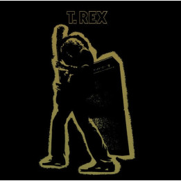 T.Rex - Electric Warrior (CD)