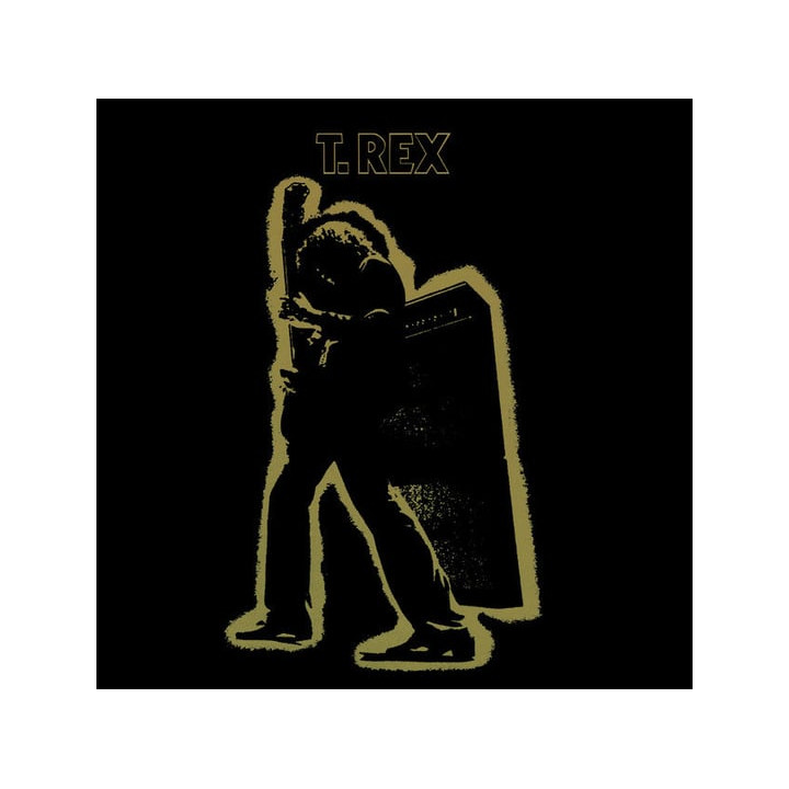 T.Rex - Electric Warrior (CD)