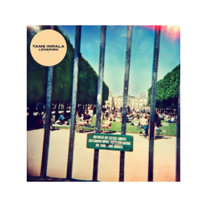 Tame Impala - Lonerism (2LP)