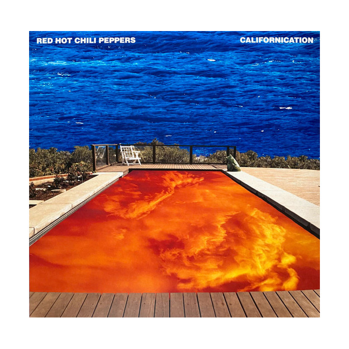 Red Hot Chili Peppers - Californication (2LP)