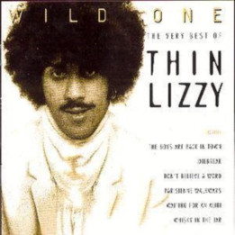 Thin Lizzy - Wild One The Very Best Of Thin Lizzy (CD)