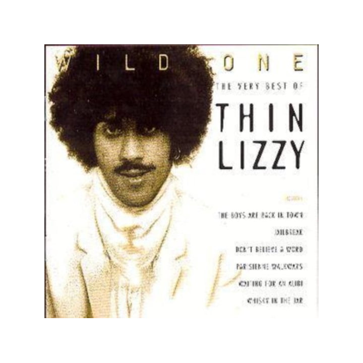 Thin Lizzy - Wild One The Very Best Of Thin Lizzy (CD)