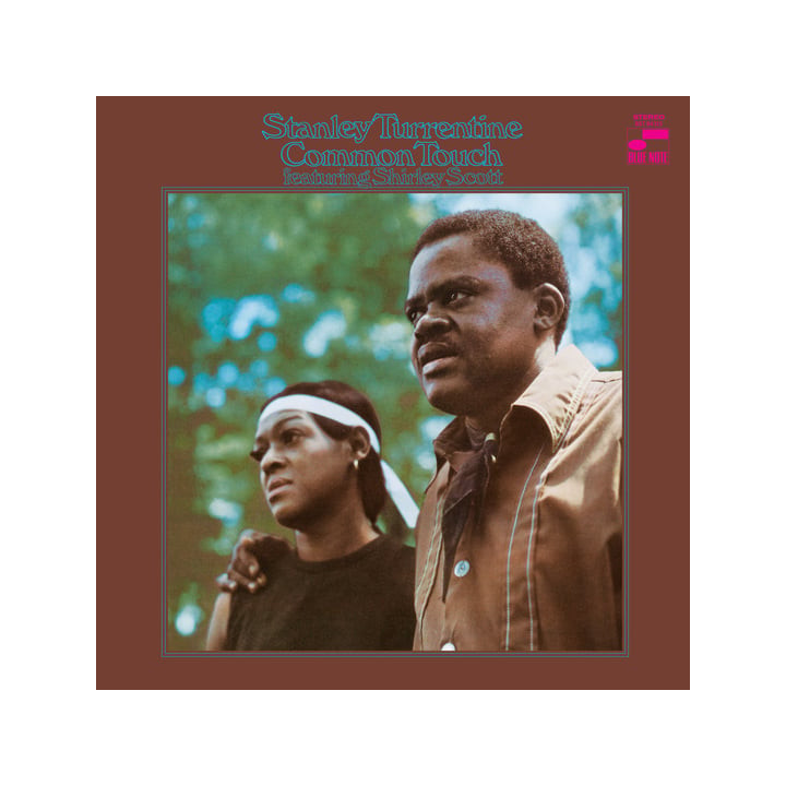 Turrentine Stanley - Common Touch (Classic Vinyl) (LP)
