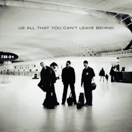 U2 - All That You Can'T Leave Behind (2LP)
