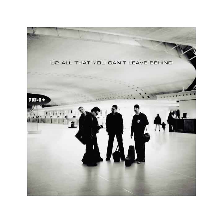 U2 - All That You Can'T Leave Behind (2LP)