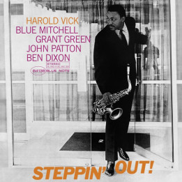 Vick Harold - Steppin Out (Tone Poet) (LP)