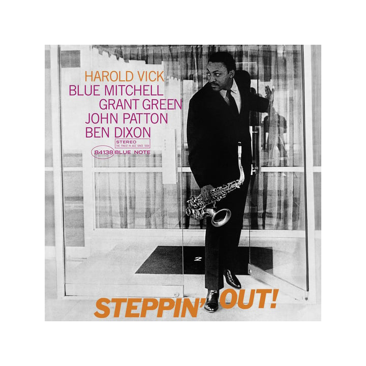 Vick Harold - Steppin Out (Tone Poet) (LP)