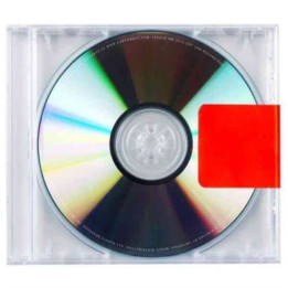 West Kanye - Yeezus (CD)