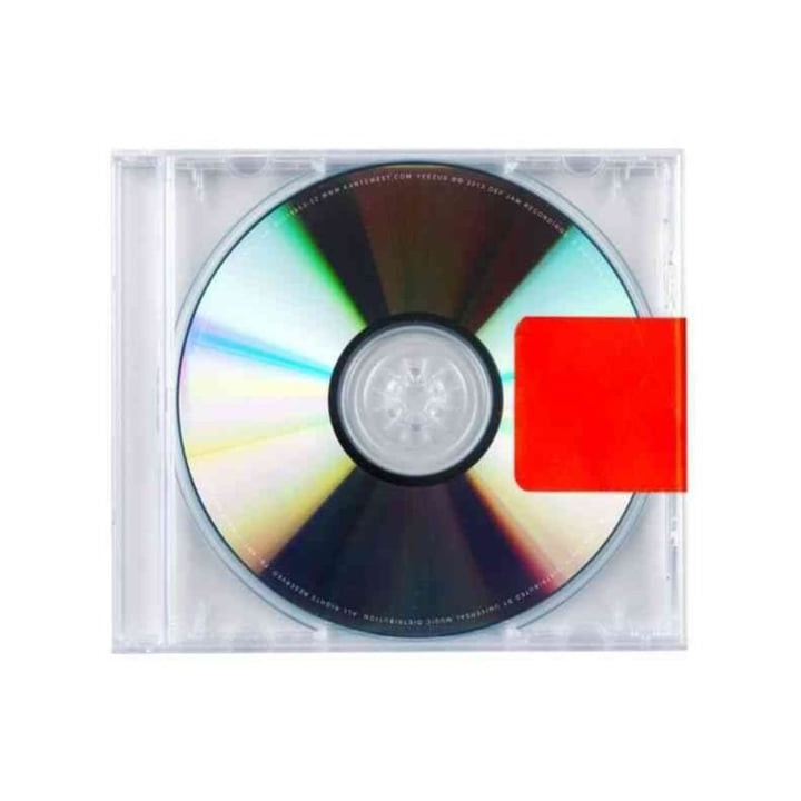 West Kanye - Yeezus (CD)