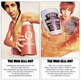 Who The - Sell Out (CD)