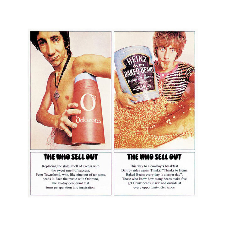 Who The - Sell Out (CD)