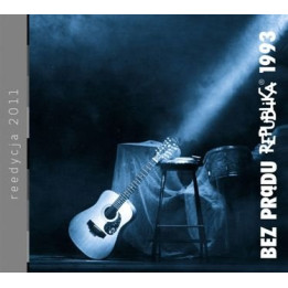 Republika - Bez Pradu (Digipack) (CD)