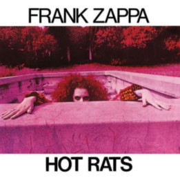 Zappa Frank - Hot Rats (LP)