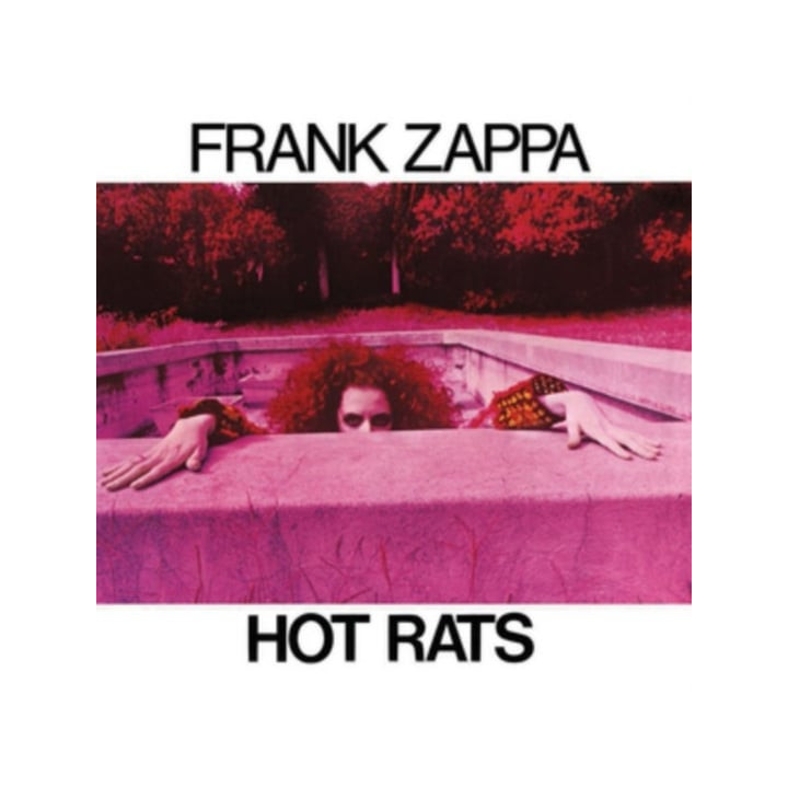 Zappa Frank - Hot Rats (LP)