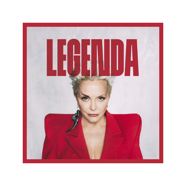 Ostrowska Małgorzata - Legenda (CD)
