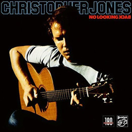 Jones Chris - No Looking Back (LP)
