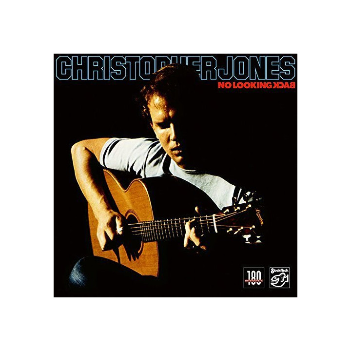 Jones Chris - No Looking Back (LP)