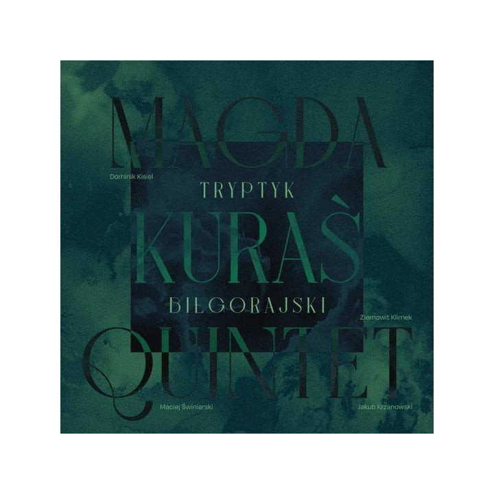 Kuraś Magda Quintet - Tryptyk Biłgorajski (CD)