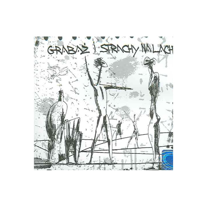 Grabaż - Grabaż I Strachy Na Lachy (CD)