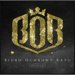 Paluch - Biuro Ochrony Rapu (Reedycja) (CD)