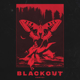 Kartky - Blackout (CD)