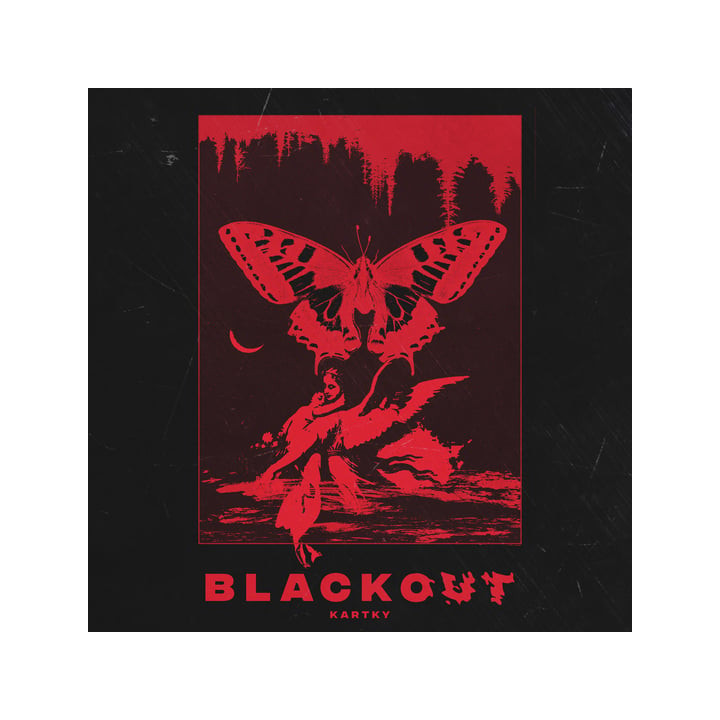 Kartky - Blackout (CD)