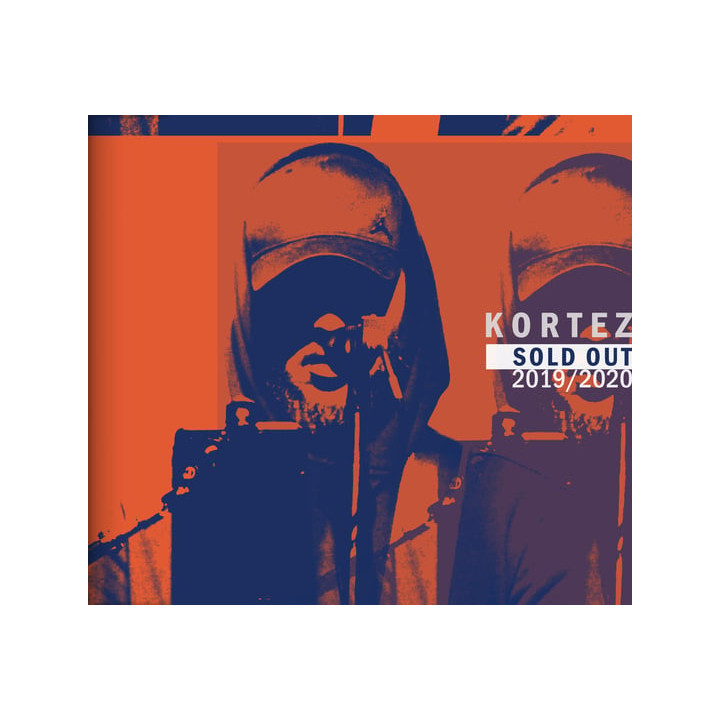 Kortez - Sold Out 2019-2020 (CD)