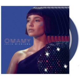 Wieniawa Julia - Omamy (CD)