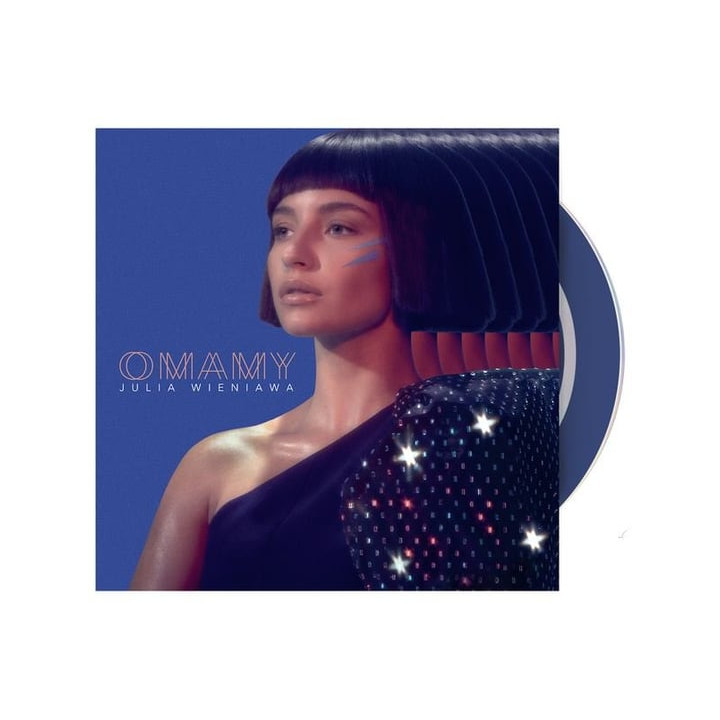 Wieniawa Julia - Omamy (CD)