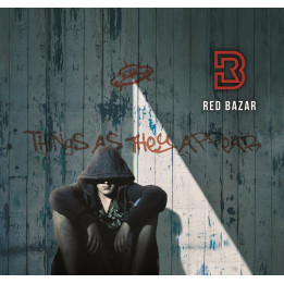 Red Bazar - Things As They Appear (CD)