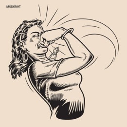 Moderat  - Moderat (CD)