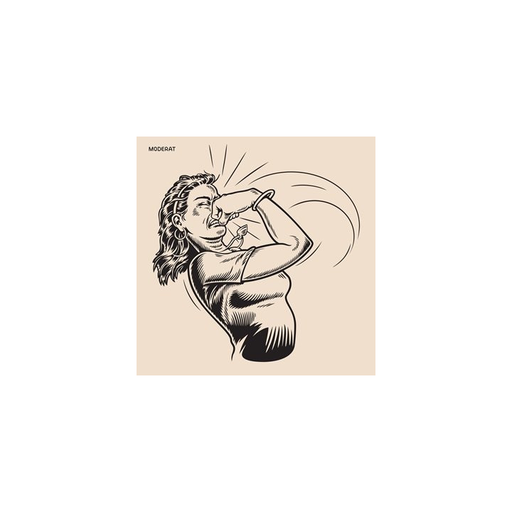Moderat  - Moderat (CD)