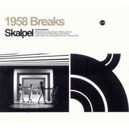 Skalpel - 1958 Breaks (New Edition) (CD)