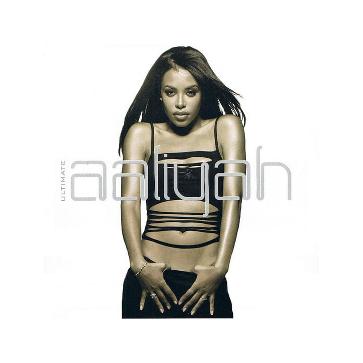 Aaliyah - Ultimate Aaliyah (3LP)