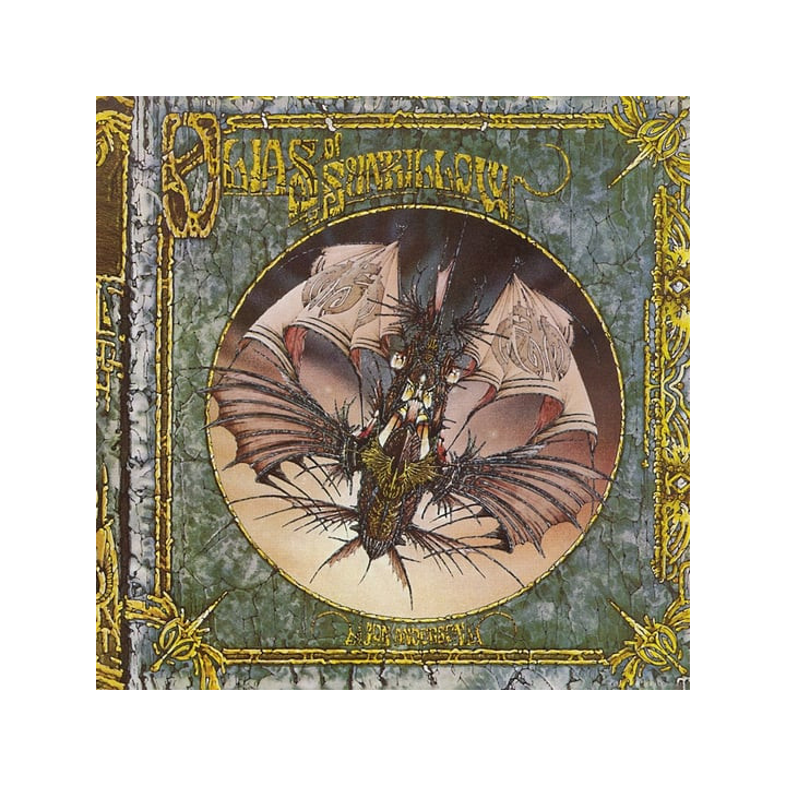 Anderson Jon - Olias Of Sunhillow (CD)