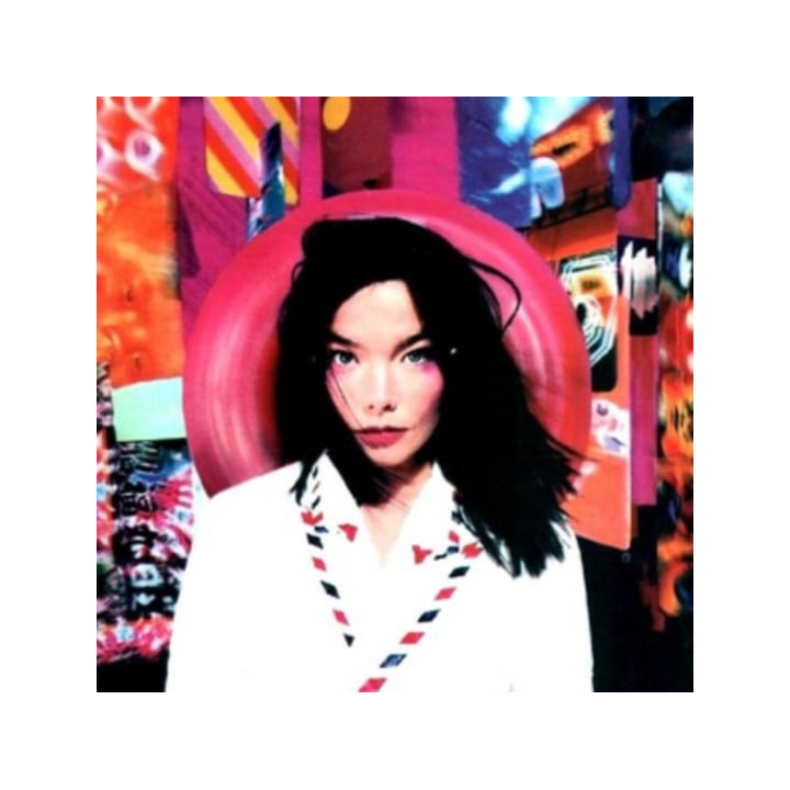 Bjork - Post (LP)