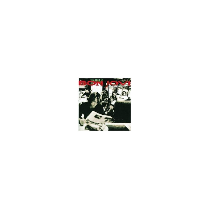 Bon Jovi - Cross Road:The Best Of (CD)