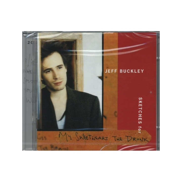 Buckley Jeff - Sketches For My Sweetheart The Dru (2CD)