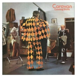 Caravan - Cunning Stunts (LP)