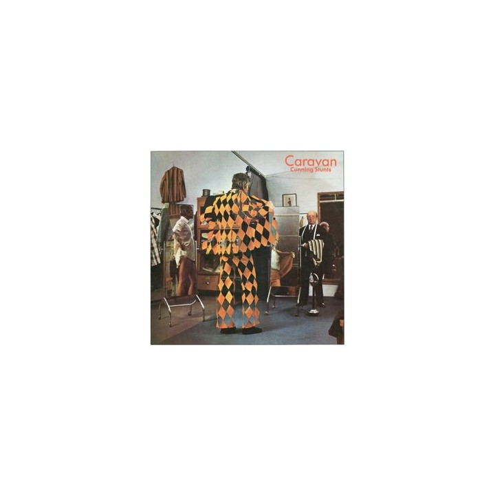 Caravan - Cunning Stunts (LP)